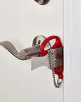 FORTRESS™ Door Guard - The Portable Security Lock