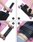GlamGlute™ Hip Thrust Belt