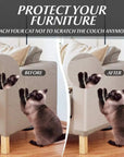 PawControl™ Cat Scratch Furniture Protector