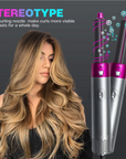 StyleFlex™ Pro | The 5-in-1 Hairstyler
