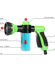 Car Foam Wash Gun